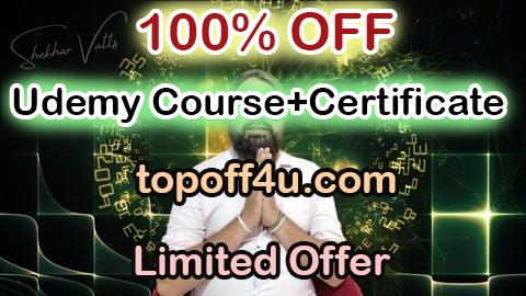 Free Coupon Code Basic Numerology Success Program 100% OFF