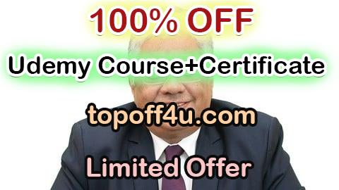 Free Coupon Code Basics of Pricing (Arabic) سلسلة التسويق: أساسيات التسعير 100% OFF