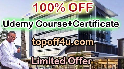 Free Coupon Code Become 3D Expect With Sketchup Pro, Basic to Advance Level. 100% OFF