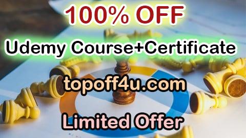 Free Coupon Code Become a Certified E-Commerce Marketing Master 100% OFF