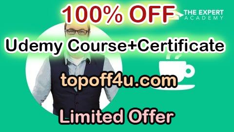 Free Coupon Code Become A Coffee Expert: How To Make The Perfect Cup 100% OFF