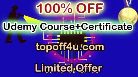 Free Coupon Code Become Digital Electronics Master 100% OFF