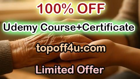 Free Coupon Code Becoming a Death Doula: A Gentle Introduction to End-of-Life 100% OFF