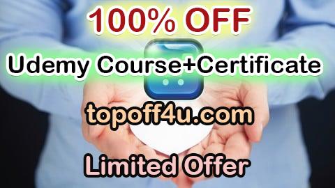 Free Coupon Code Becoming an E-Commerce Platform Master: Certification Course 100% OFF