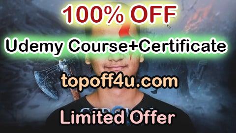 Free Coupon Code Beginner’s Guide to Gaming Thumbnail Design in Photoshop 100% OFF