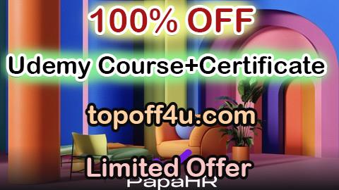 Free Coupon Code Bienestar Laboral Mastery: Programas Eficaces de Salud [ES] 100% OFF