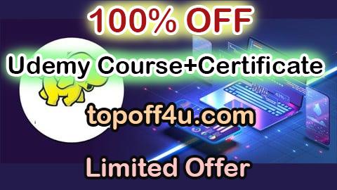 Free Coupon Code Big Data Hadoop Course 100% OFF