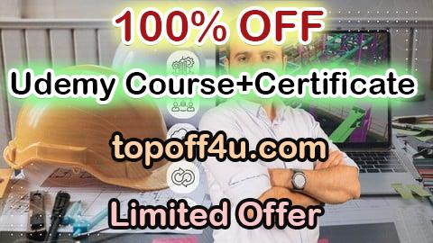 Free Coupon Code BIM Manager Masterclass – Roles, BEP, 4D, 5D, & CDE Workflow 100% OFF