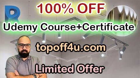 Free Coupon Code BIM- Parametric Modeling for Revit Light Family- Masterclass 100% OFF