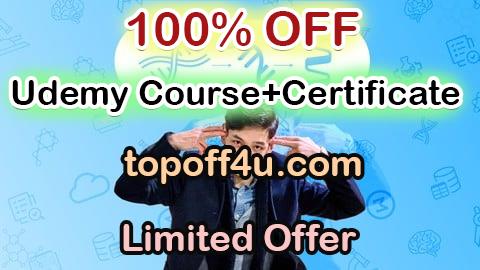 Free Coupon Code Bioinformatics: Theory and Python Programming 100% OFF