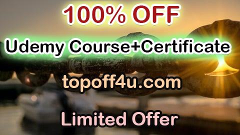 Free Coupon Code Blockchain Professional Certification 100% OFF