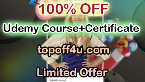 Free Coupon Code Blogging and Influencer Marketing 100% OFF
