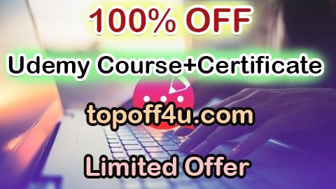 Free Coupon Code Blogging For Beginners 100% OFF