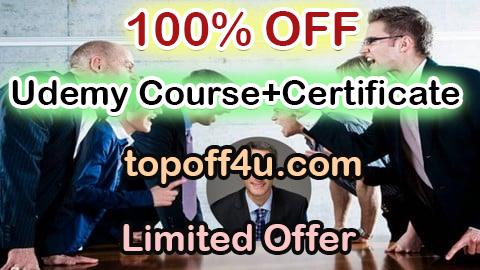 Free Coupon Code Boardroom Conflict Resolution 100% OFF