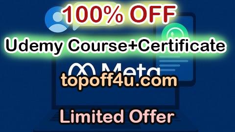 Free Coupon Code Boost Productivity with Meta AI for Professionals 100% OFF