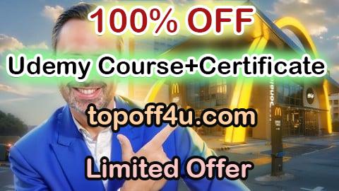 Free Coupon Code Branding & Brand Management with Dekker: Branding Strategy+ 100% OFF
