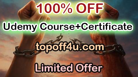 Free Coupon Code Break the Chains – From Broken to Boundless – Mini Course 100% OFF