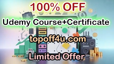 Free Coupon Code Bubble No-Code MasterClass: Trading Bot Building Project 100% OFF