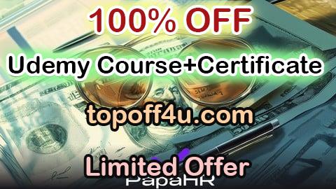 Free Coupon Code Budget RH : planifier, prévoir et justifier les coûts [FR] 100% OFF