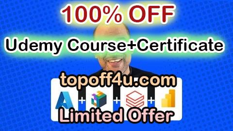 Free Coupon Code Build a robust FinOps Azure Cost Reporting in 1 Day 100% OFF