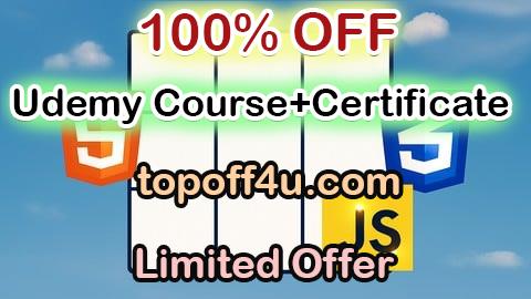 Free Coupon Code Build a Tic Tac Toe Game Using JavaScript, HTML & CSS 100% OFF