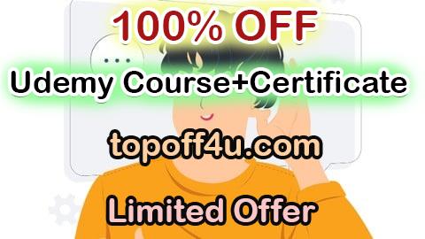 Free Coupon Code Build Active Listening, Positive Thinking & Resilience 100% OFF