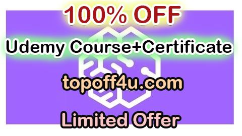 Free Coupon Code Build and End to End ML Projects on AWS SageMaker 100% OFF