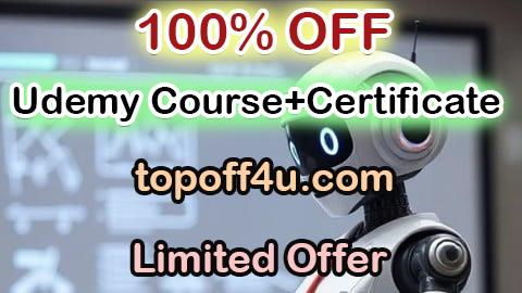 Free Coupon Code Build Anything With AI Agents - Apps - Games - Assistants 100% OFF