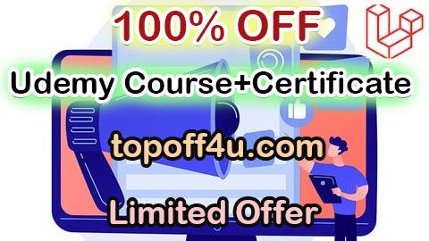 Free Coupon Code Build Blog Website in Laravel 11 for Beginners 100% OFF