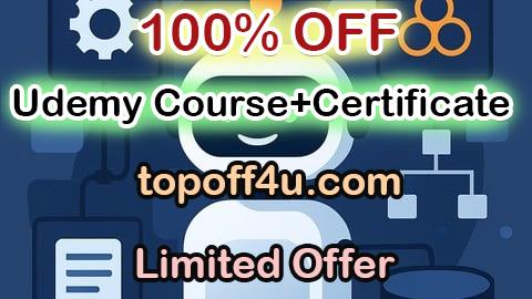 Free Coupon Code Build Intelligent Agents with ADKs 100% OFF