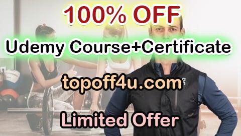 Free Coupon Code Build Your Career and Freedom as a Personal Trainer 100% OFF