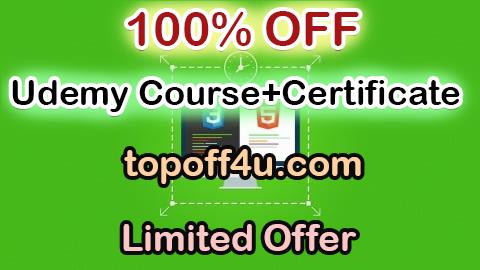 Free Coupon Code Build Your First Website in 1 Week with HTML5 and CSS3 100% OFF