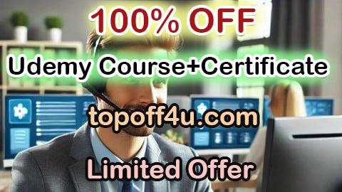 Free Coupon Code Build Your IT Helpdesk Step by Step 100% OFF