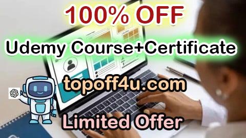 Free Coupon Code Build your Personal Website using ChatGPT 100% OFF