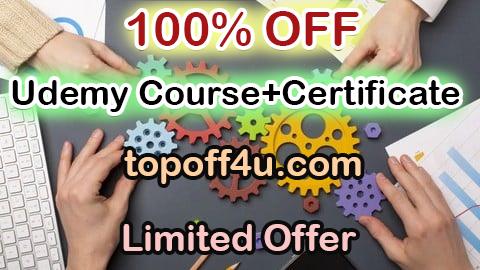 Free Coupon Code Build your Project Management Office (PMO) Step by Step 100% OFF