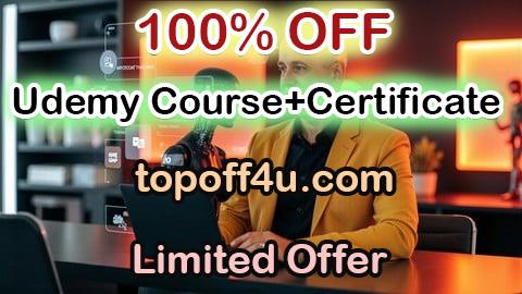 Free Coupon Code Building Basic AI Agents and Custom GPTs 100% OFF