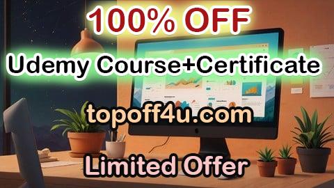 Free Coupon Code Building Interactive Websites with Next JS, React, Leaflet 100% OFF