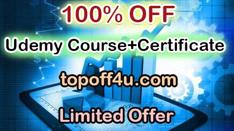 Free Coupon Code Business Analytics Online Class 100% OFF