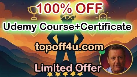Free Coupon Code Business and Life Skills - All you need to succeed ! 100% OFF