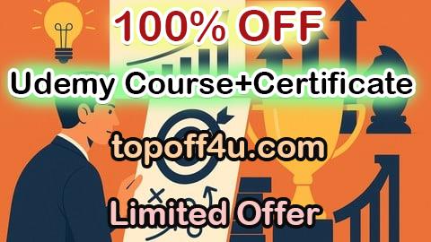 Free Coupon Code Business Competitive Strategy & Market Domination Mastery 100% OFF