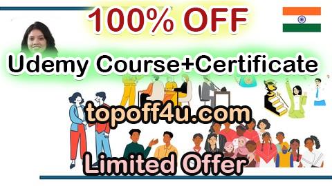 Free Coupon Code Business English for Hindi-Speaking Professionals 100% OFF