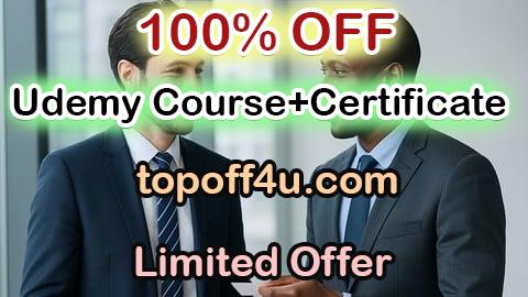 Free Coupon Code Business English: Networking 100% OFF