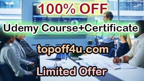 Free Coupon Code Business Intelligence (BI) and Predictive Analytics 101 100% OFF