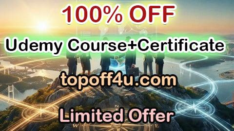 Free Coupon Code Business Leadership & Strategic Management Executive Program 100% OFF