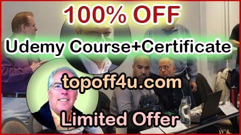Free Coupon Code Business Networking Part 6: Persuasion Strategies 100% OFF