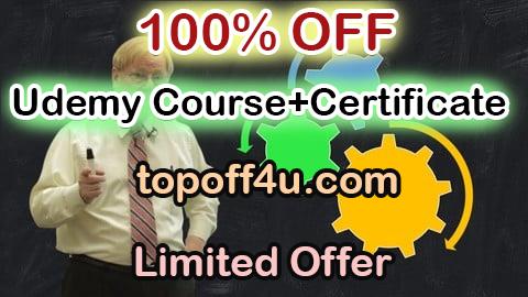 Free Coupon Code Business Writing: Technical Writing & Communication Skills 100% OFF