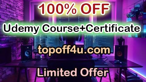 Free Coupon Code C# Mastery: Comprehensive Beginner to Advanced Training 100% OFF