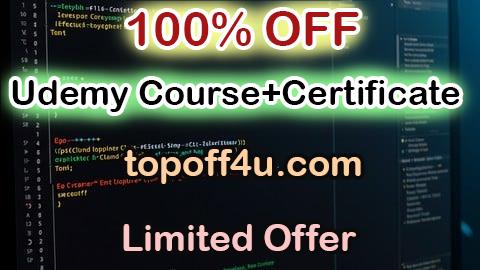 Free Coupon Code C++ mega quiz and certification 100% OFF