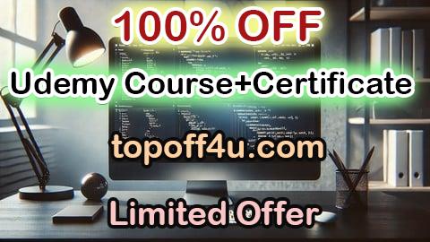 Free Coupon Code C Programming: From Zero to Hero 100% OFF