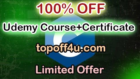 Free Coupon Code C Programming Masterclass: Build Your Programming Foundation 100% OFF